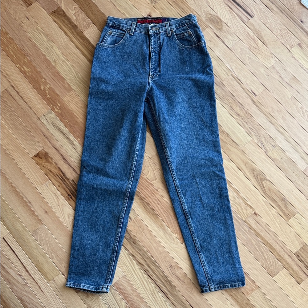 Vintage Gloria Vanderbilt Classic Denim Jeans